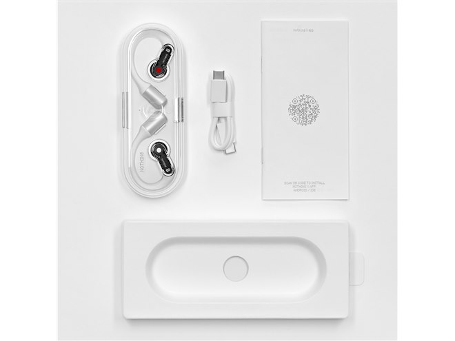 Nothing、音漏れを防止したオープンウェアラブルイヤホン「Ear (open