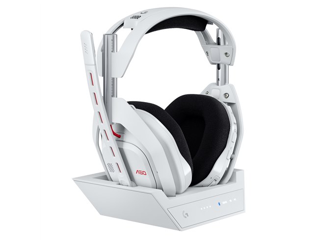 ロジクール、3台のゲーム機器を接続・切り替えられるワイヤレス