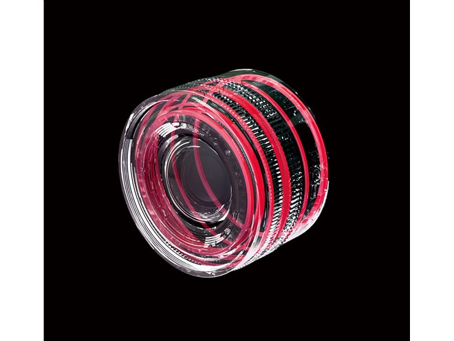 パナソニック、重量約155gのコンパクトなズームレンズ「LUMIX S 18