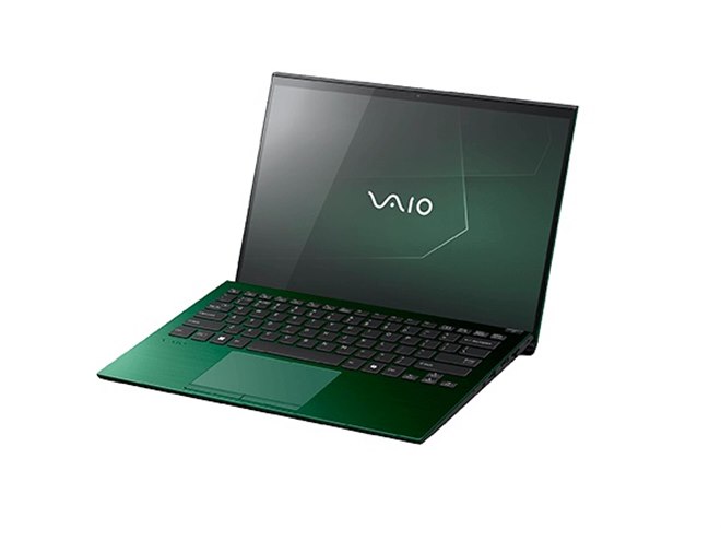 VAIO、14型ノートPCで1kgを切る軽量ハイエンドモデル「VAIO SX14-R