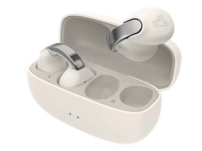 ビクター、アクセサリー感覚で身に着けられるイヤーカフ型の完全