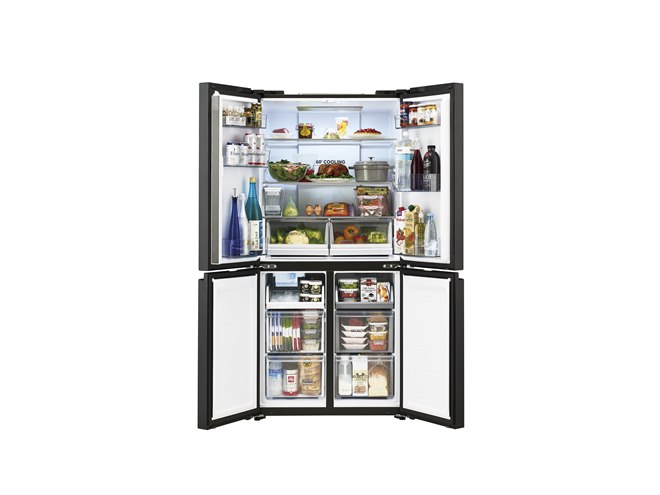 ハイアール、166L冷凍室「ジャイアントフリーザー」を搭載した冷凍