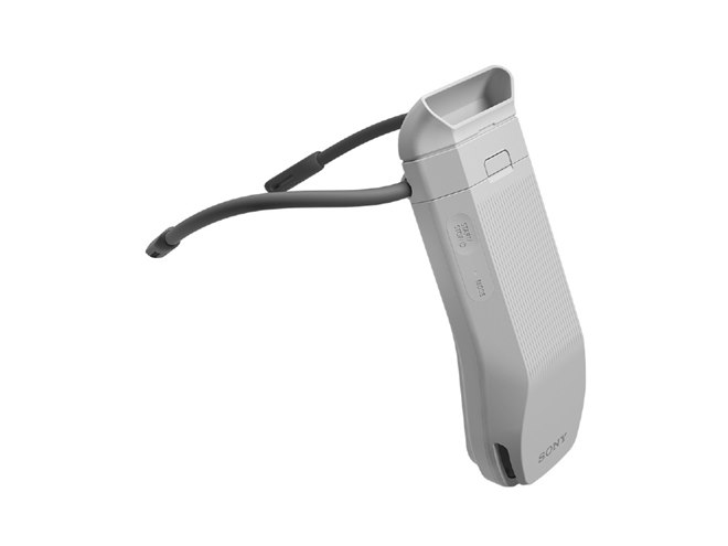 ソニー、首元に装着する冷却＆温熱デバイスのハイエンドモデル「REON