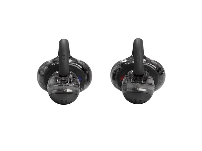JBL初のイヤーカフ型完全ワイヤレスイヤホン「Soundgear Clips