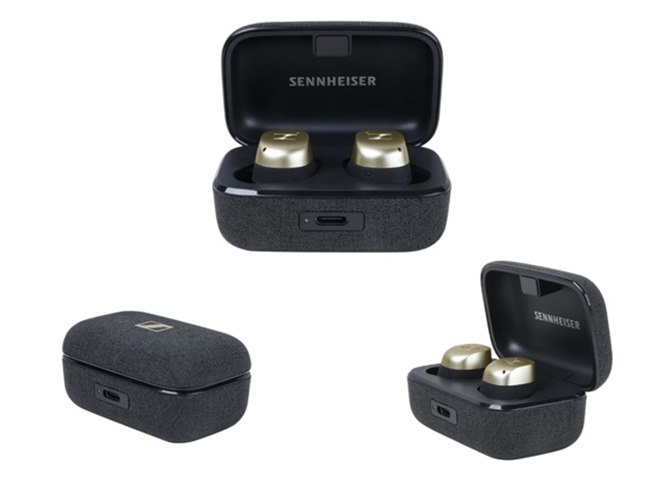 ゼンハイザー完全ワイヤレスイヤホン「MOMENTUM True Wireless 4」に新
