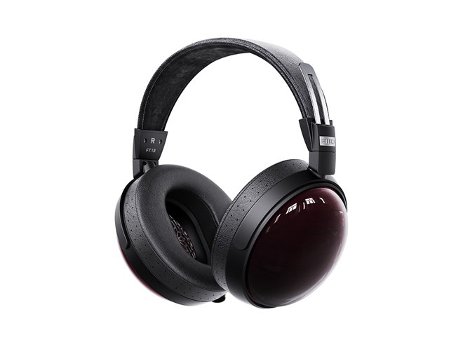 FiiO、ハウジングにパープルハートウッドを採用した密閉型ヘッドホン