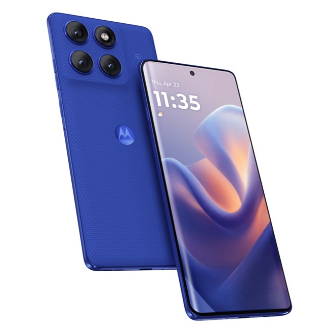 モトローラ、moto aiに対応した5Gスマホ「motorola edge 60 pro/60s