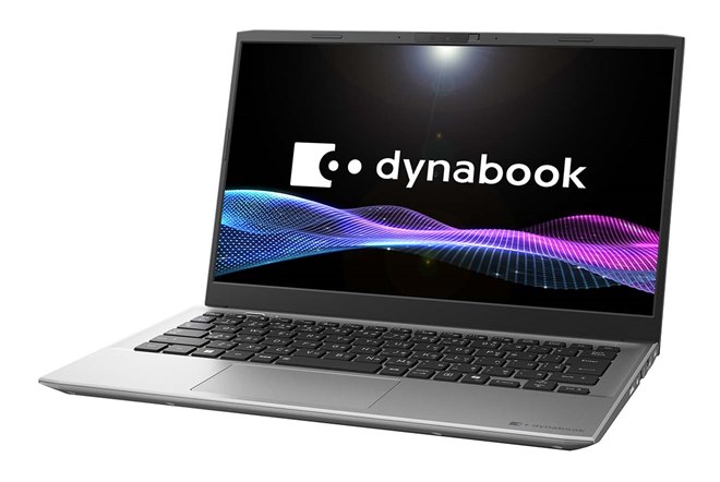 Dynabook、「Core 5 120U」を搭載した13.3型モバイルノートPC