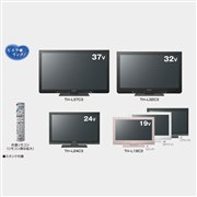 価格.com - パナソニック VIERA TH-L19C3-K [19インチ ブラック