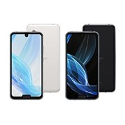 AQUOS R2 compact｜価格比較・最新情報 - 価格.com