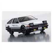 京商 First MINI-Z 頭文字D トヨタ スプリンタートレノ AE86 66601
