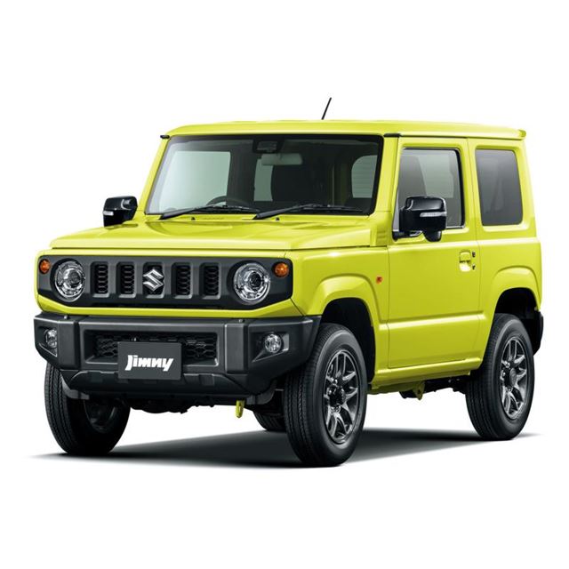 スズキ ジムニー 2018年モデルの価格・グレード一覧 価格.com