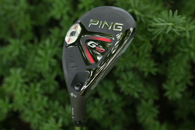 ピン G410 ハイブリッド ユーティリティー [PING TOUR 173-85