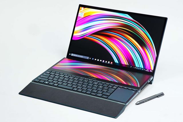 ASUS ZenBook Pro Duo UX581GV UX581GV-9980 価格比較 - 価格.com