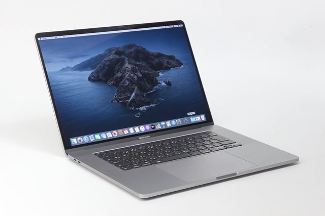 Apple MacBook Pro 16インチ Retinaディスプレイ Late 2019/第9世代