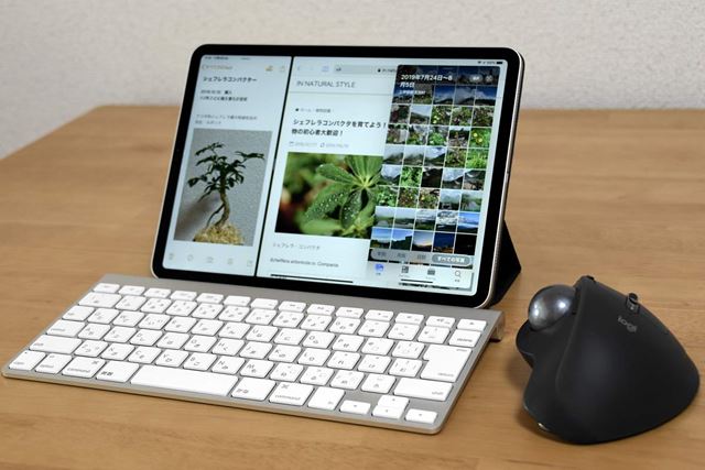 Apple iPad Pro 11インチ 第1世代 Wi-Fi 256GB MTXR2J/A [シルバー