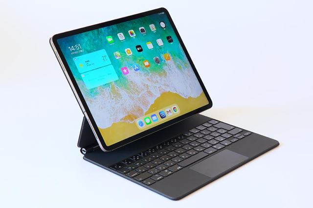 Apple 11インチiPad Pro(第4世代)・iPad Air(第5世代)用 Magic