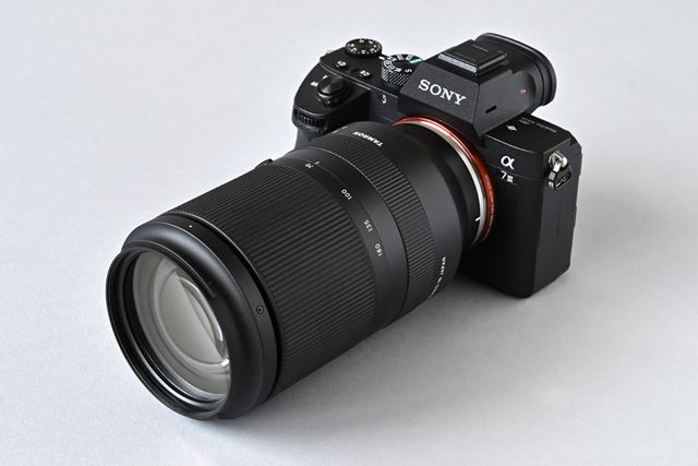TAMRON 70-180mm F/2.8 Di III VXD (Model A056) 価格比較 - 価格.com