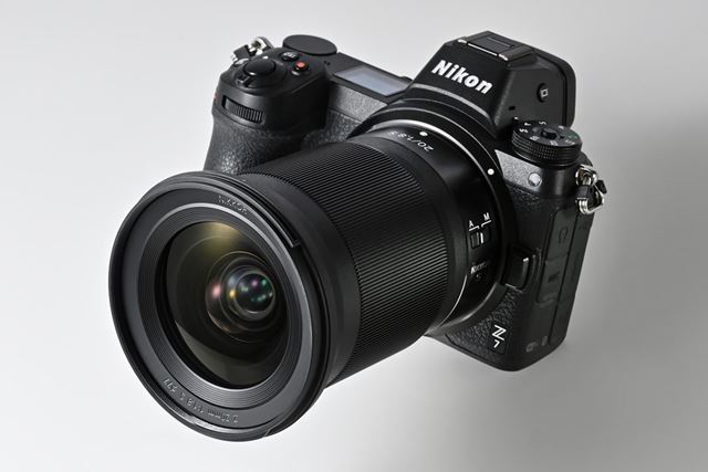 ニコン NIKKOR Z 20mm f/1.8 S 価格比較 - 価格.com