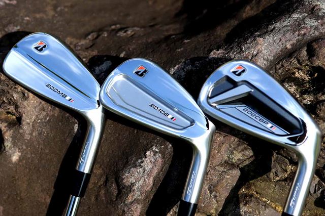 ブリヂストン BRIDGESTONE GOLF TOUR B 201CB アイアン 6本セット [NS