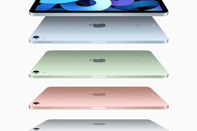 Apple iPad Air 10.9インチ 第4世代 Wi-Fi 256GB 2020年秋モデル