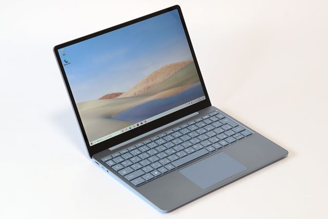 マイクロソフト Surface Laptop Go THH-00034 [アイス ブルー] 価格