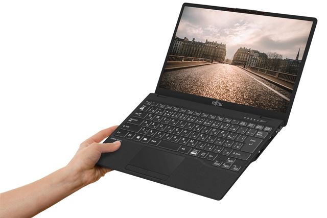 富士通 FMV LIFEBOOK CH75/E3 2020年10月発表モデル 価格比較 - 価格.com