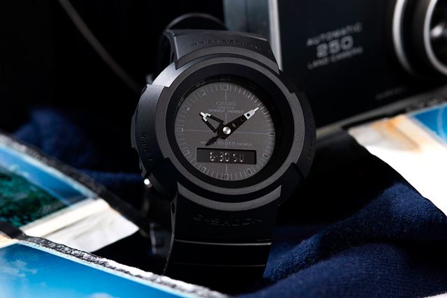 カシオ G-SHOCK 石川 遼選手シグネチャーモデル GM-5600RI20-1JR 価格