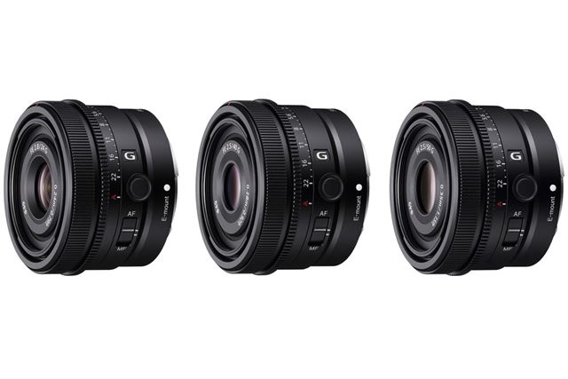 SONY FE 40mm F2.5 G SEL40F25G 価格比較 - 価格.com