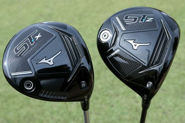 ミズノ ST-X ドライバー [20 MFUSION D フレックス：SR ロフト：10.5