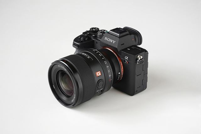 SONY FE 35mm F1.4 GM SEL35F14GM 価格比較 - 価格.com