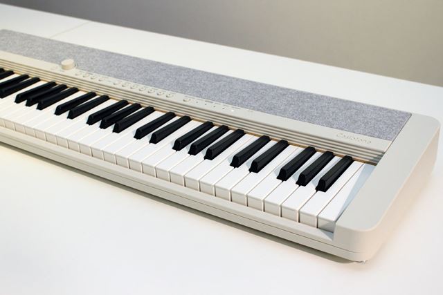 カシオ Casiotone CT-S1WE [ホワイト] 価格比較 - 価格.com
