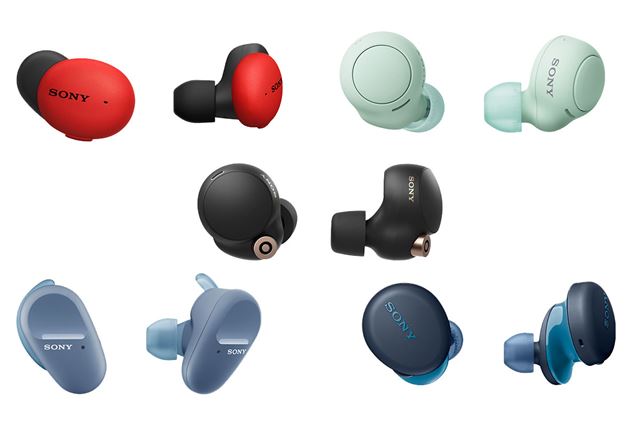 SONY WF-SP800N 価格比較 - 価格.com