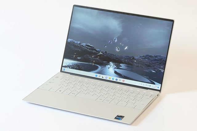 Dell XPS 13 Plus Core i7 1260P・16GBメモリ・512GB SSD・Windows 11