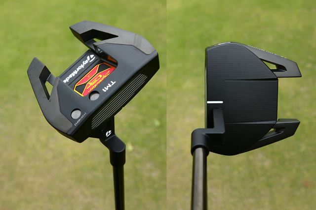 テーラーメイド Spider GT TM1 パター [34インチ] 価格比較 - 価格.com