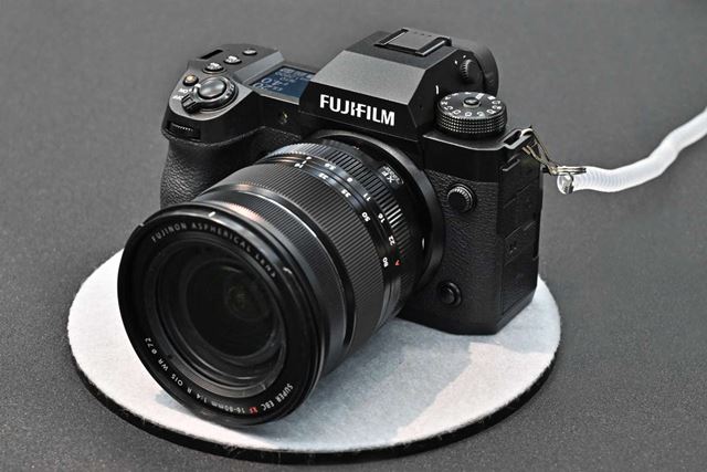 富士フイルム FUJIFILM X-H2 XF16-80mmレンズキット 価格比較 - 価格.com