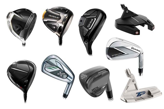 ピン G425 ハイブリッド ユーティリティー [PING TOUR 173-85