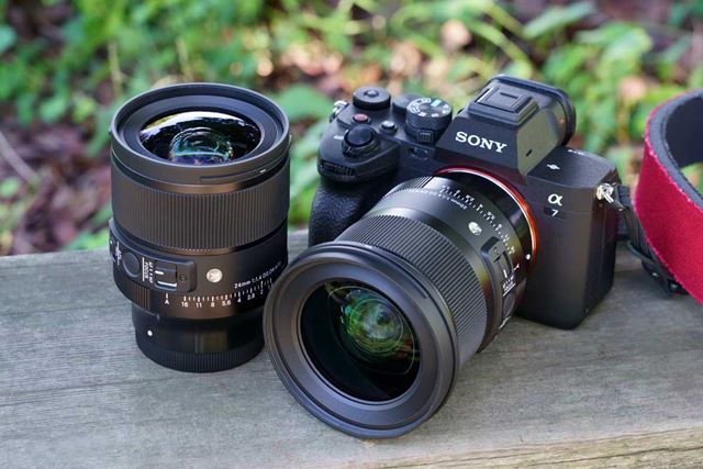 シグマ 24mm F1.4 DG DN [ライカL用] 価格比較 - 価格.com