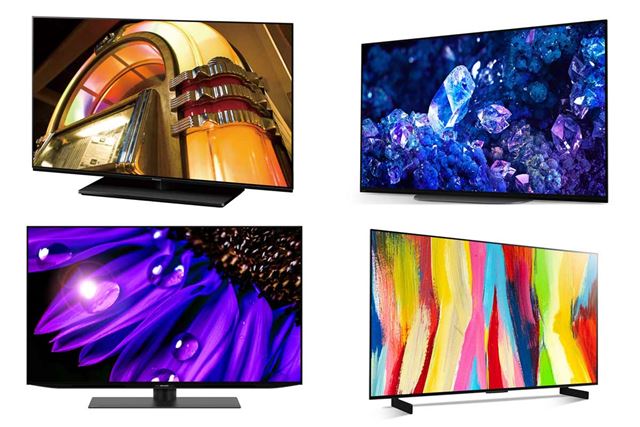 シャープ AQUOS OLED 4T-C42EQ2 [42インチ] 価格比較 - 価格.com