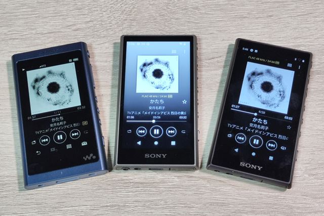 SONY NW-A307 [64GB] 価格比較 - 価格.com