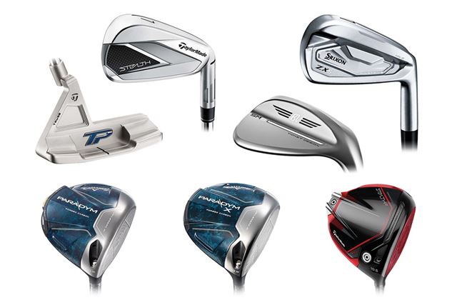 テーラーメイド STEALTH グローレ ドライバー [SPEEDER NX for TM