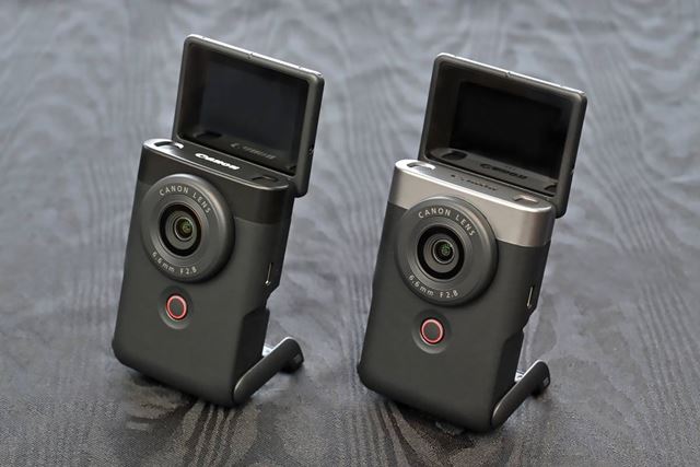 CANON PowerShot V10 [シルバー] 価格比較 - 価格.com