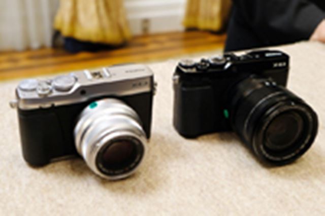 富士フイルム FUJIFILM X-E3 ボディ 価格比較 - 価格.com