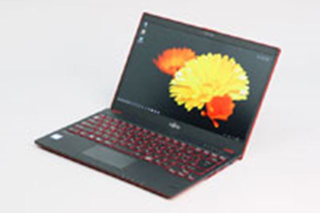 富士通 FMV LIFEBOOK UH90/B3 FMVU90B3B 価格比較 - 価格.com