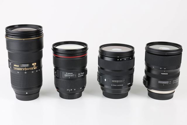 CANON EF24-70mm F2.8L II USM 価格比較 - 価格.com