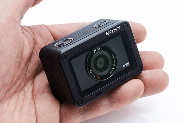 SONY サイバーショット DSC-RX0 価格比較 - 価格.com