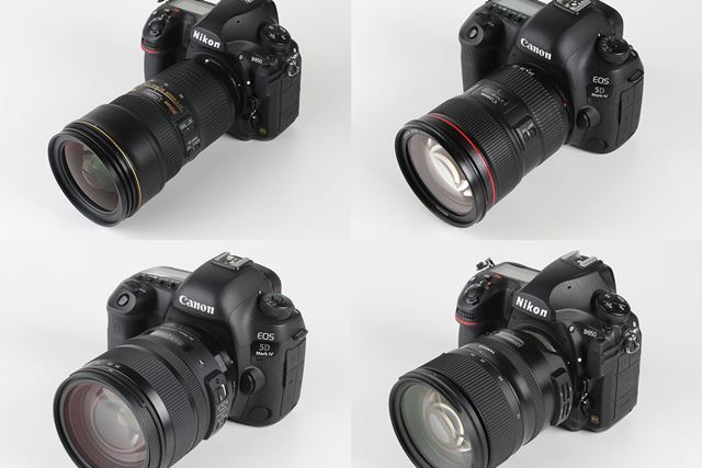 Canon EF24-70mm F2.8L II USM 大三元 ズームレンズ Amazon.com