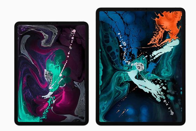 Apple iPad Pro 11インチ 第1世代 Wi-Fi 512GB MTXT2J/A [スペース