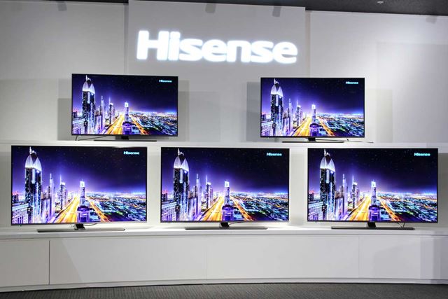 ハイセンス 43A6800 [43インチ] 価格比較 - 価格.com