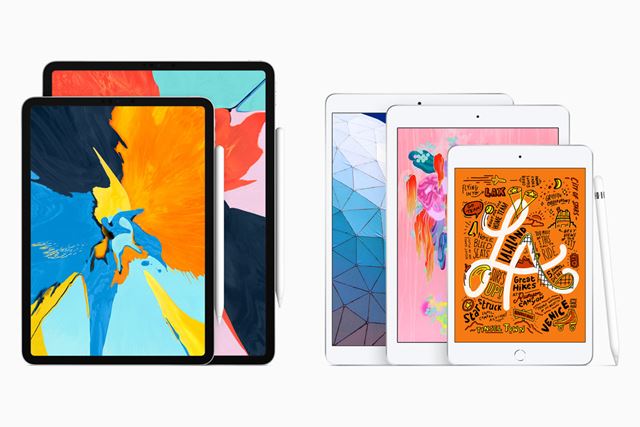 Apple iPad mini 7.9インチ 第5世代 Wi-Fi+Cellular 64GB 2019年春